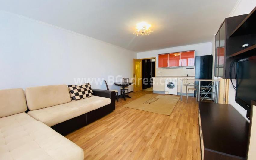 Wohnung mit Meerblick in Pomorie І №4601