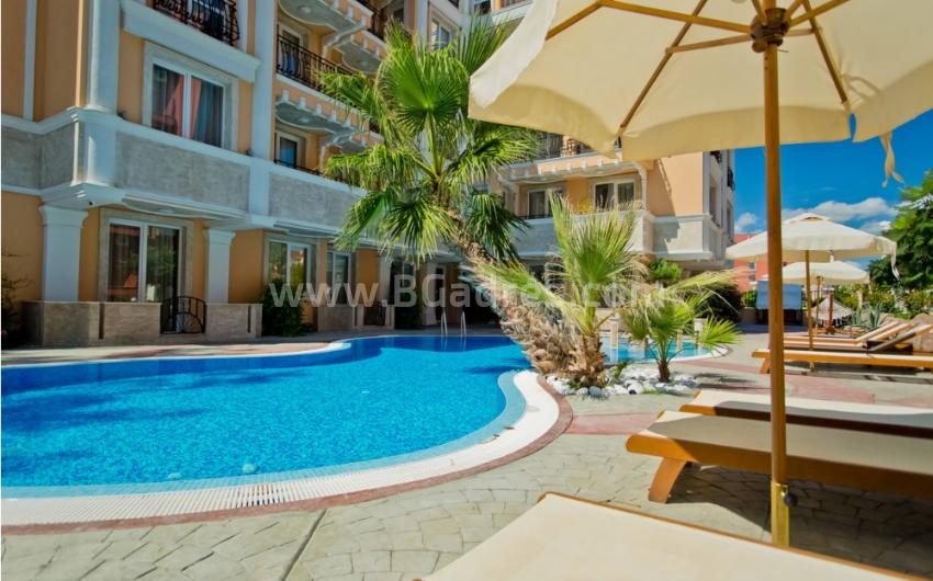 Wohnung im Aphrodite 3 Komplex І №3602