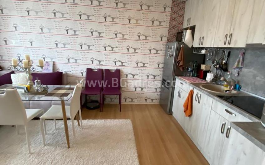 Grate apartment cheap price in Nessebar | №2389