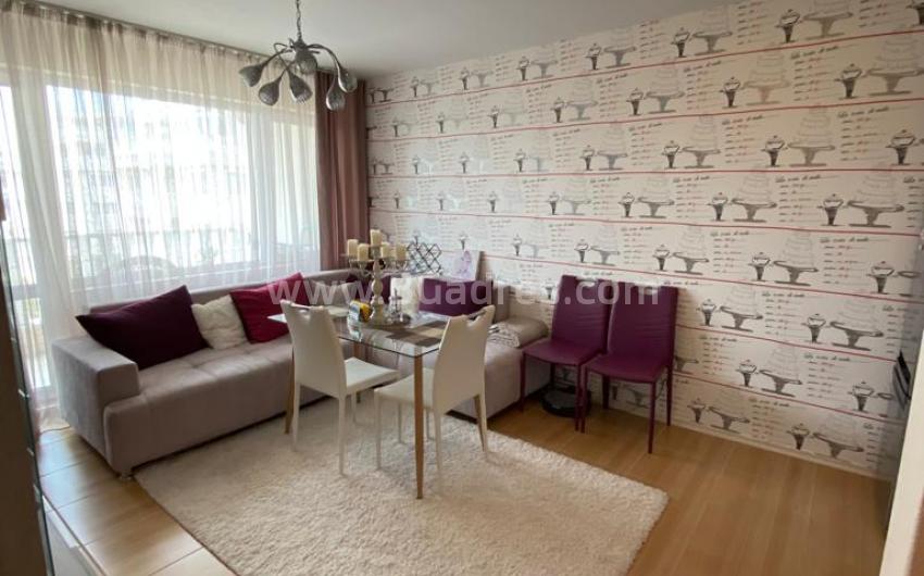 Grate apartment cheap price in Nessebar | №2389