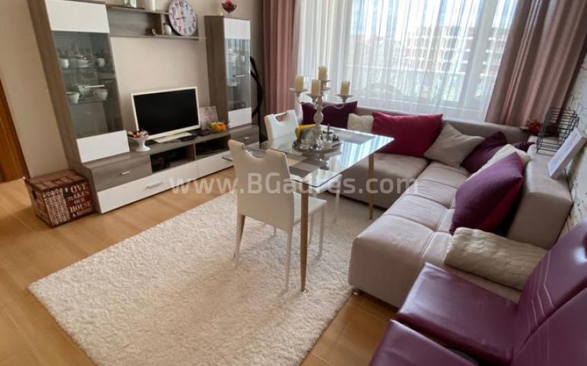 Grate apartment cheap price in Nessebar | №2389