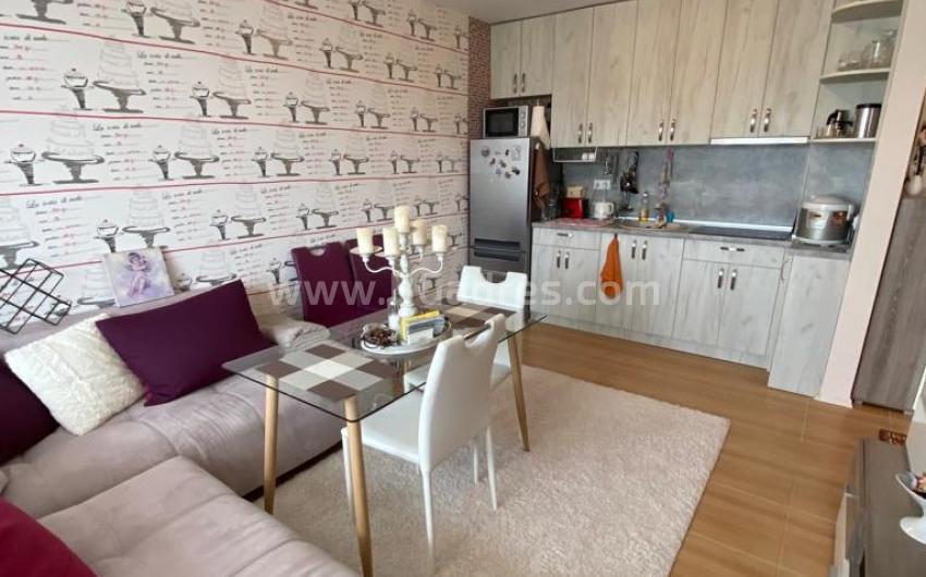 Grate apartment cheap price in Nessebar | №2389