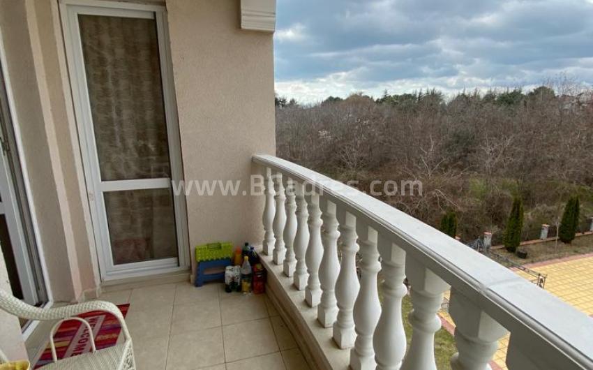 Grate apartment cheap price in Nessebar | №2389