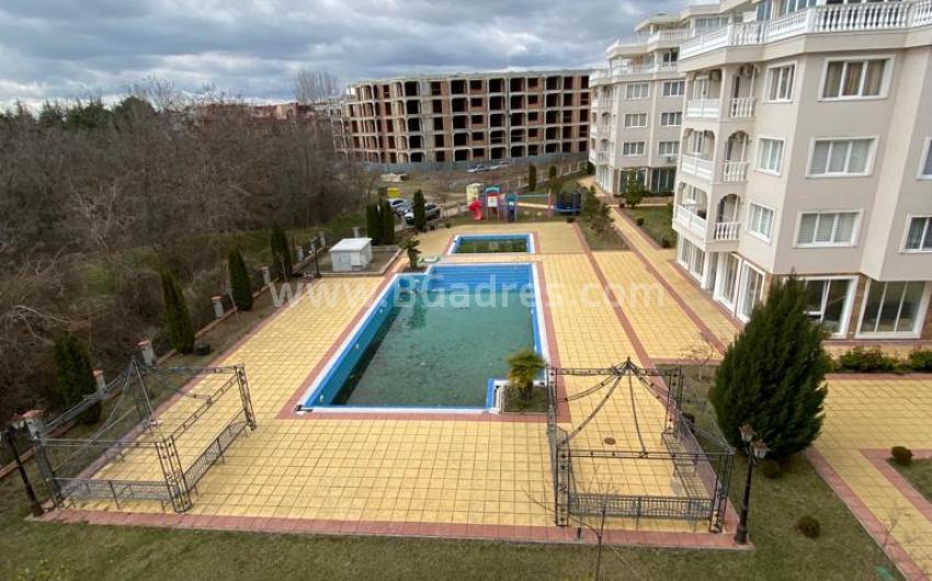 Grate apartment cheap price in Nessebar | №2389