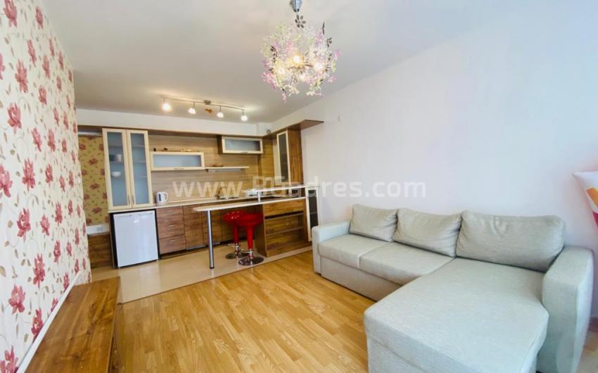 Apartment without maintenance fee in Nessebar | No. 2103