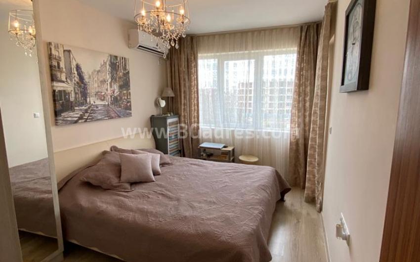 Grate apartment cheap price in Nessebar | №2389