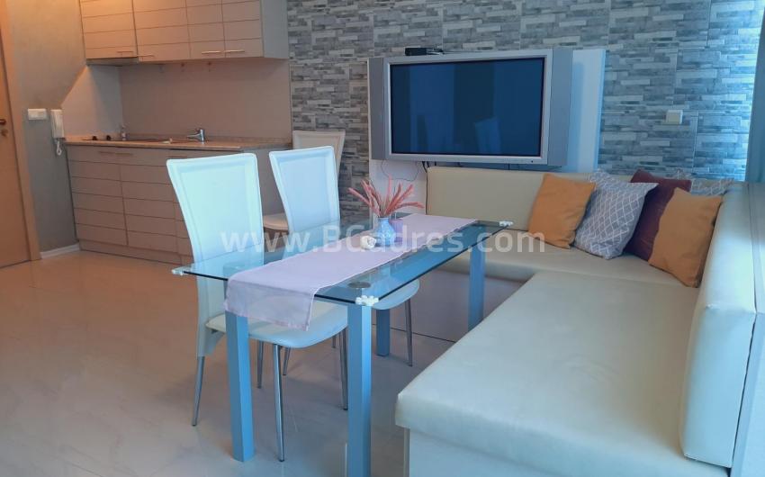 Large studio with low maintenance fee at the seaside І №2921