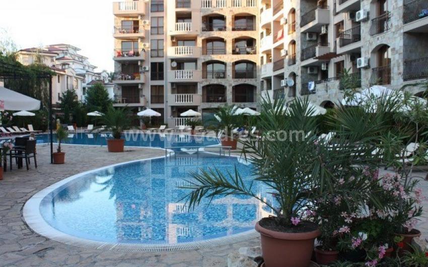 Large apartment in Kalia complex І №2932