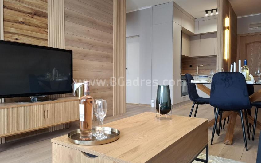 Квартира в комплексе Тракия Плаза І №4318