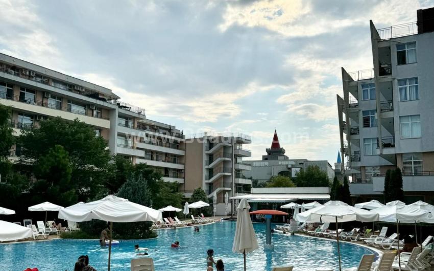 Studio in der Anlage Grand Kamelia І №4357