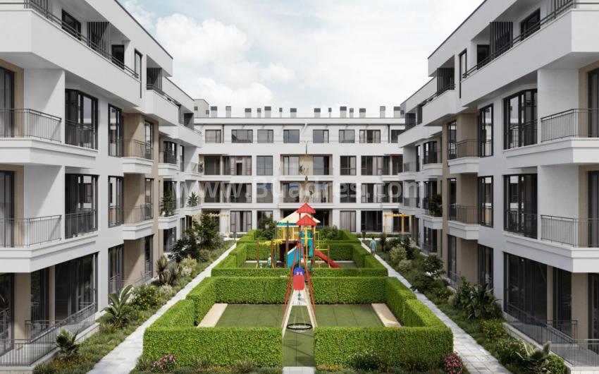 Комплекс Шато Ахелой Парк І №4449