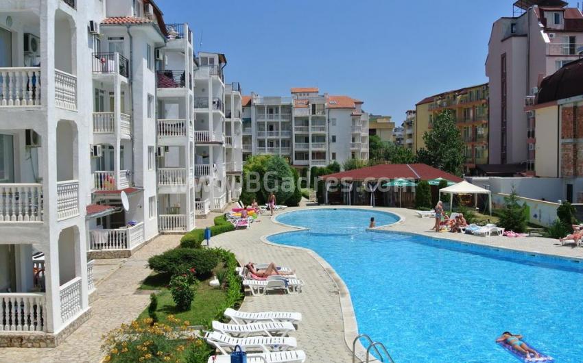 Newly furnished apartment at the seaside І №4537