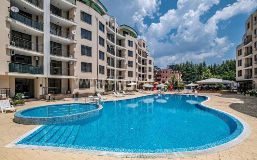 Apartment at a bargain price on the seaside І №4538