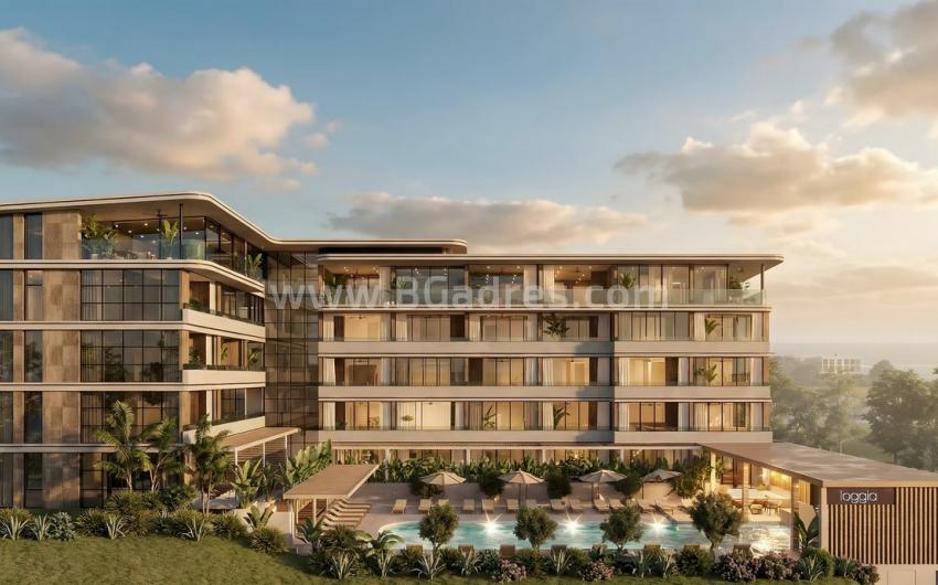 Квартиры в новом комплексе в Святом Власе І №4563