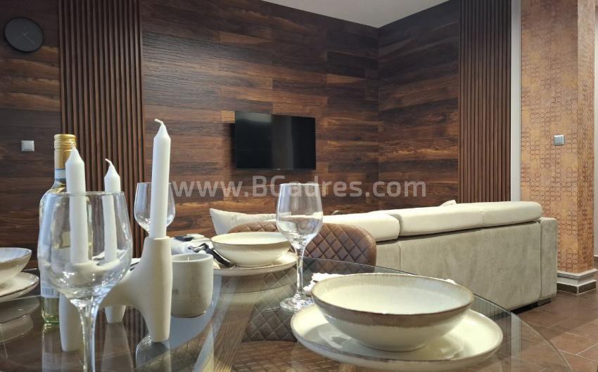 Квартира в комплексе Одиссей І №4596