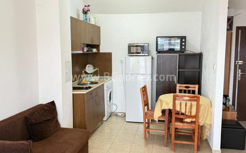 Wohnung mit Meerblick in Sveti Vlas І №4723