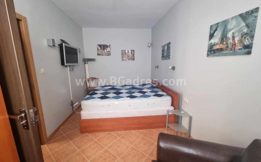 Buy cheap studio for permanet residence and holidays
