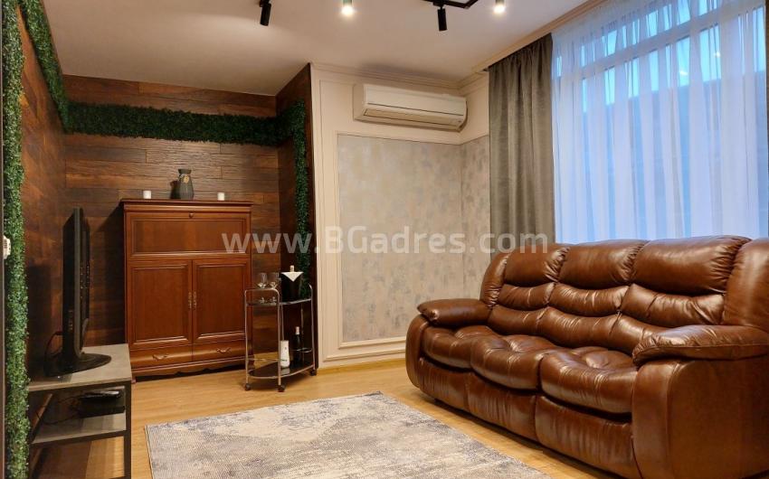 Apartment without maintenance fee in Pomorie І №2775