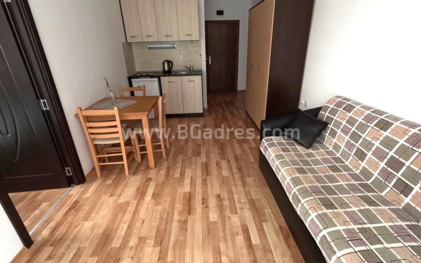 Wohnung im Gerber 4 Komplex І №3865