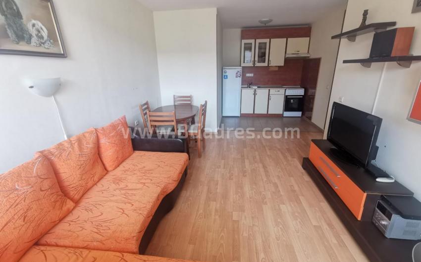 Apartment in the Nessebar Fort complex І №3264