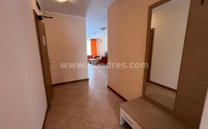 Two-bedroom apartment in the Royal Sun complex І №3887