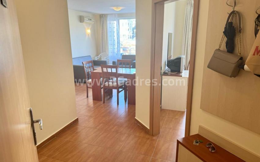 Duplex apartment with sea views in Nessebar
