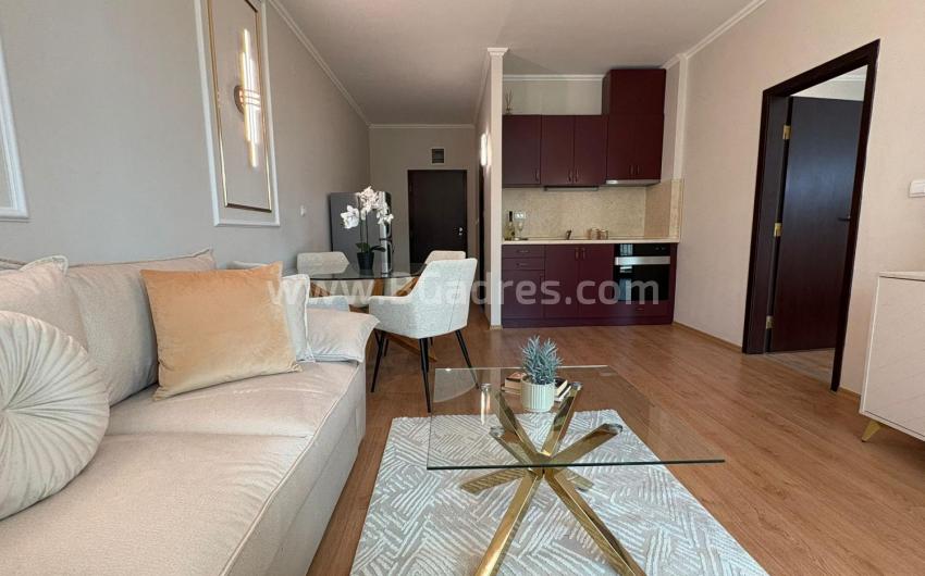 Renovierte Wohnung in Sonnenstrand І №4291