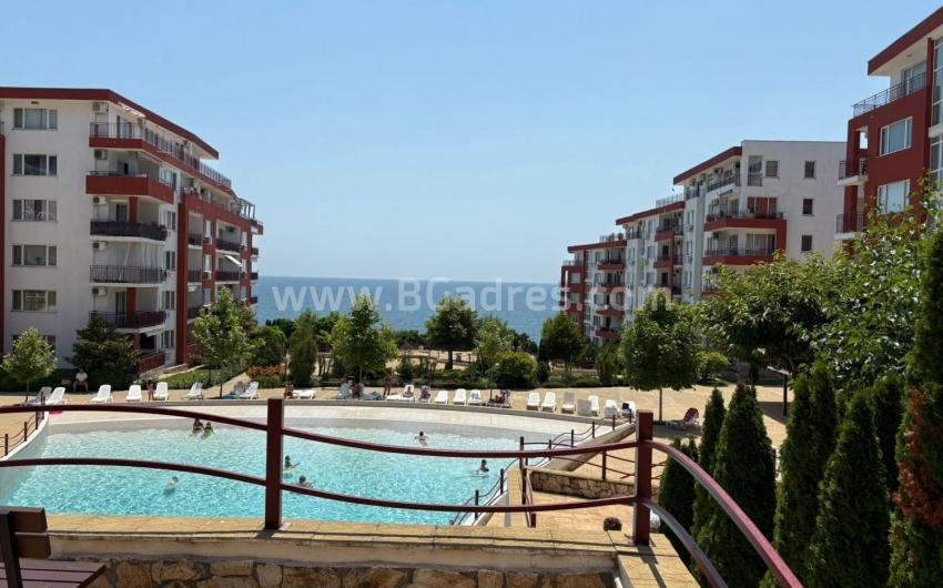 Apartment in the Fort Noks Grand Resort complex І №4347