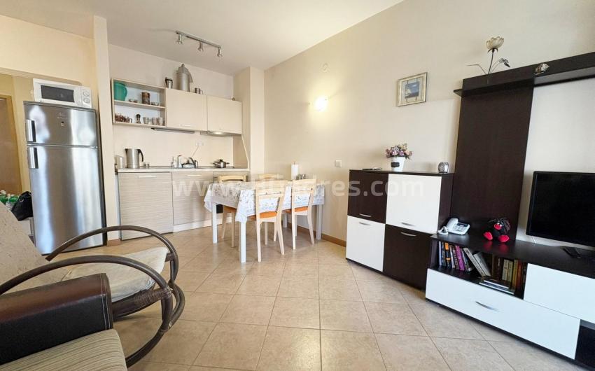 Apartment in the Royal Sun complex І №4373