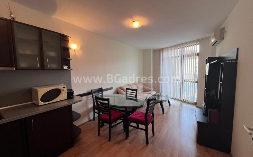 Apartment in the Starfish complex І №4540