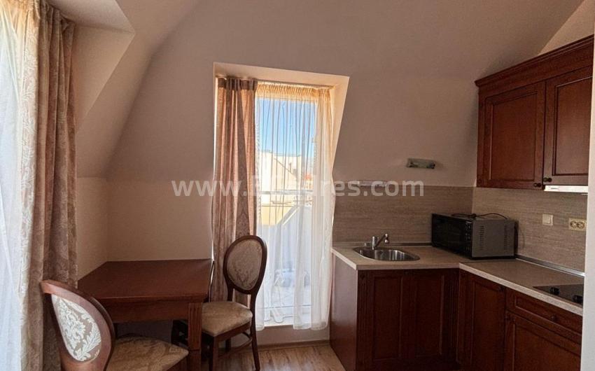 Студия в комплексе Даун Парк Делюкс І №4595