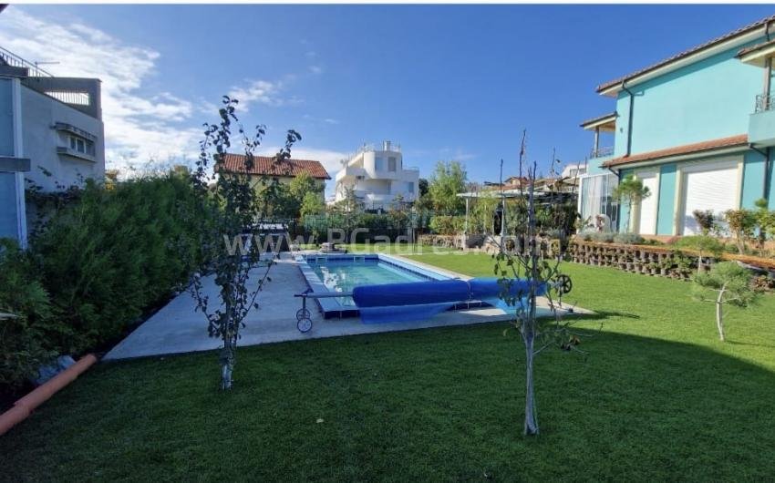 A house with sea view in Chernomorets І №4599