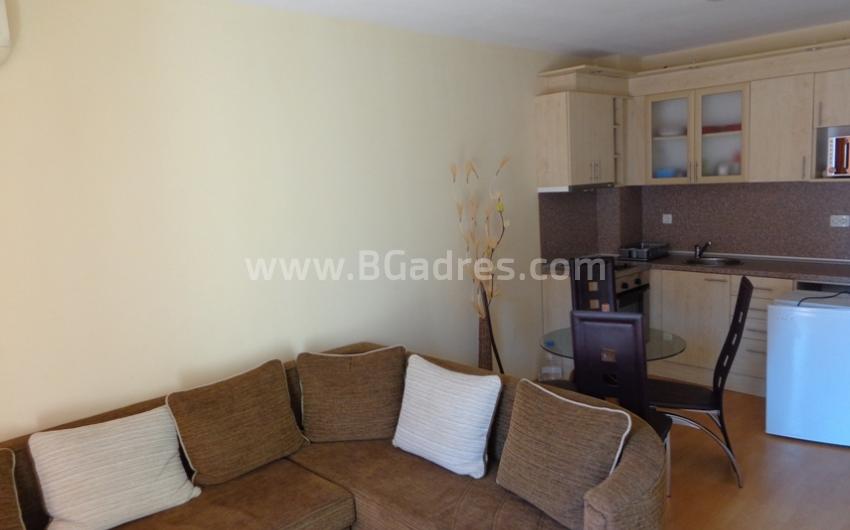 Buy an inexpensive apartment in St. Vlas | №2370