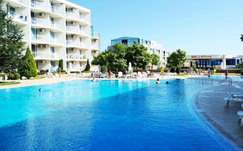 Apartment in the Atlantis complex І №4724