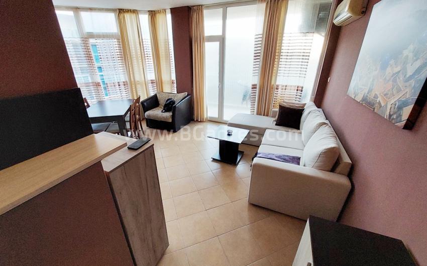 Недорогая квартира на Солнечном Берегу І №3357