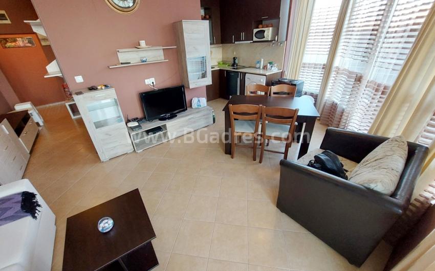 Inexpensive two-room apartment near the sea І No. 2597