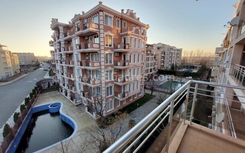 Недорогая квартира на Солнечном Берегу І №3357