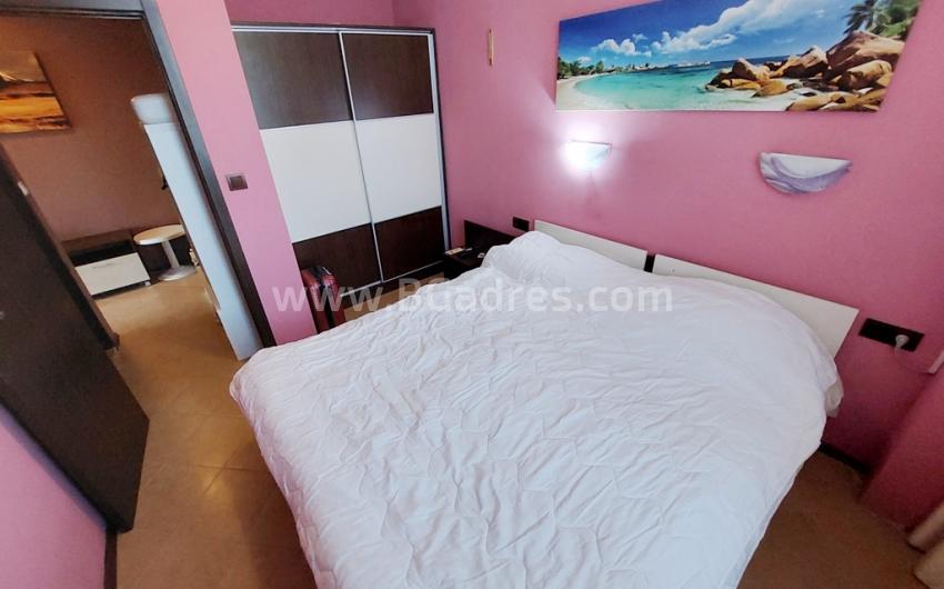 Недорогая квартира на Солнечном Берегу І №3357