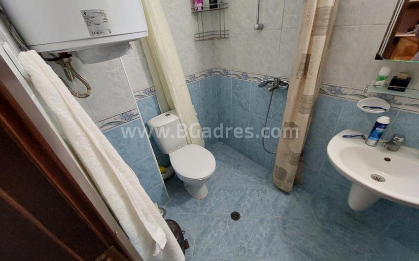 Недорогая квартира на Солнечном Берегу І №3357