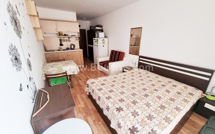 Studio at a bargain price in Sunny Beach | №2288