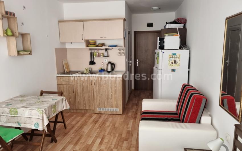 Studio at a bargain price in Sunny Beach | №2288