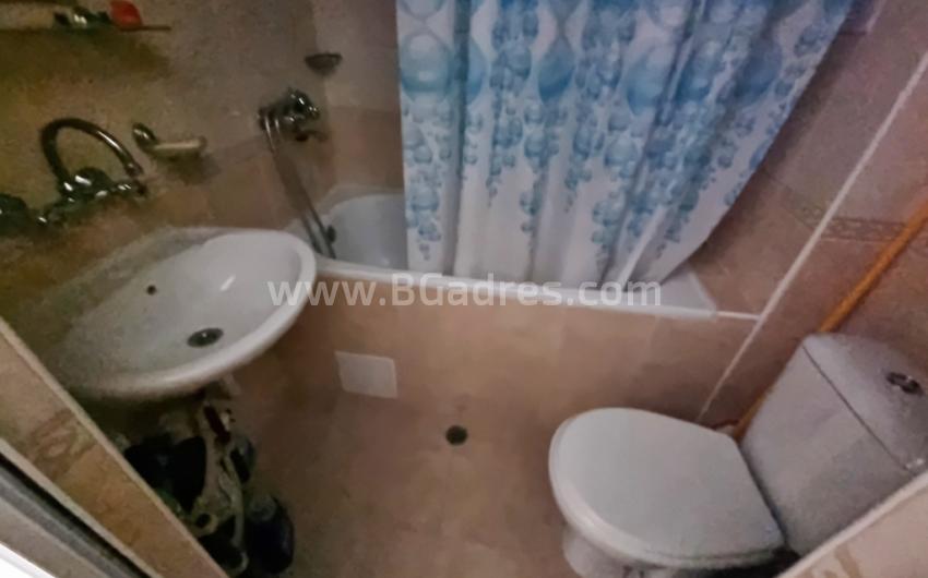 Studio at a bargain price in Sunny Beach | №2288