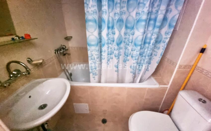 Studio at a bargain price in Sunny Beach | №2288