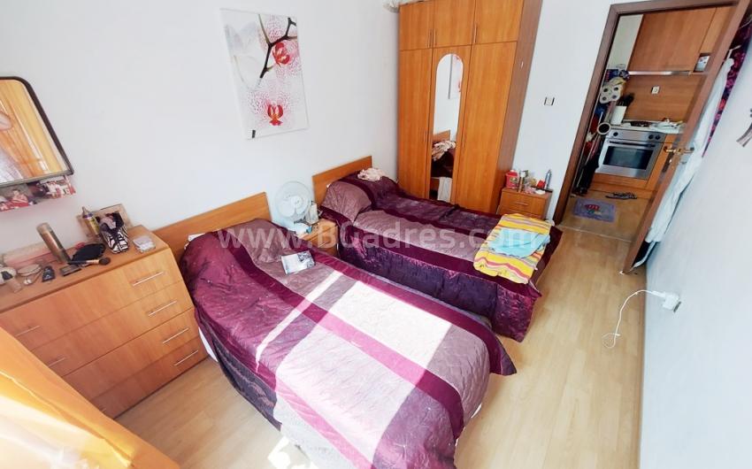 Inexpensive two-room apartment I №2577