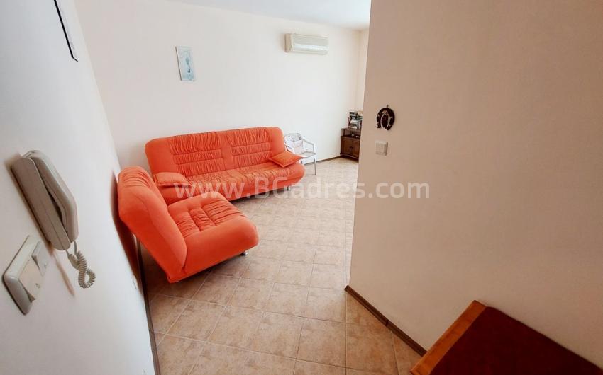 Cheap apartment in the complex Balkan Breeze I №2659