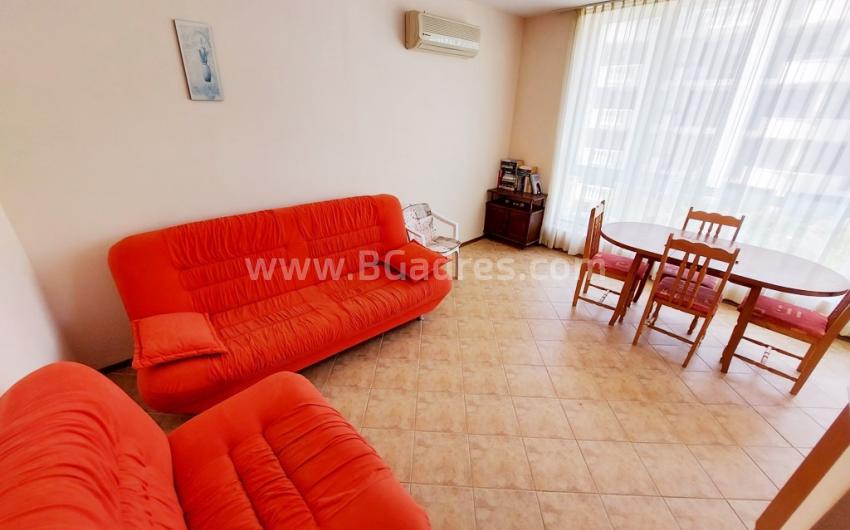 Cheap apartment in the complex Balkan Breeze I №2659