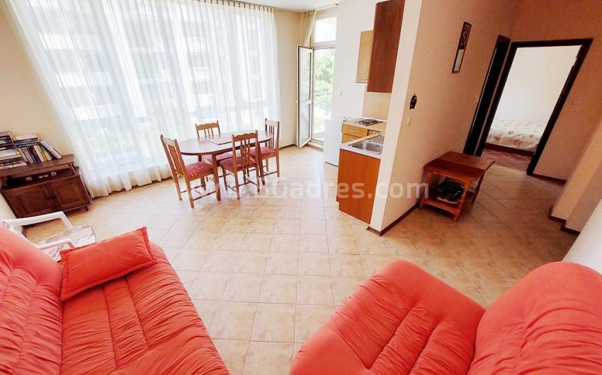 Cheap apartment in the complex Balkan Breeze I №2659