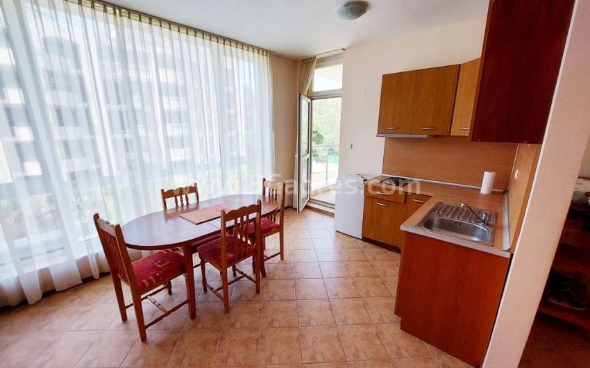 Cheap apartment in the complex Balkan Breeze I №2659