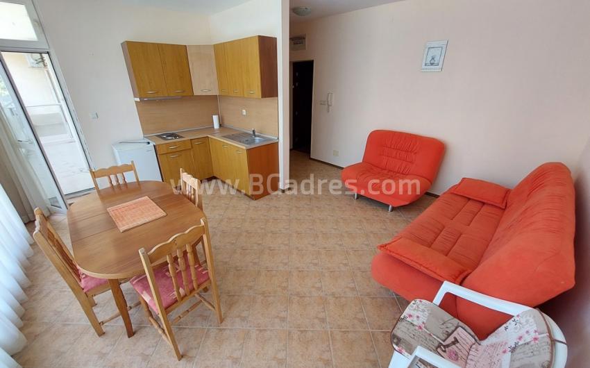 Cheap apartment in the complex Balkan Breeze I №2659