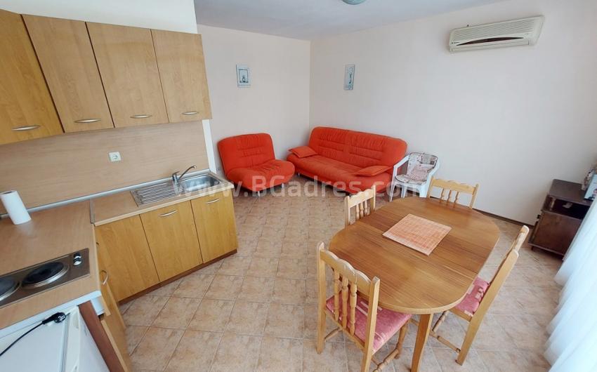 Cheap apartment in the complex Balkan Breeze I №2659